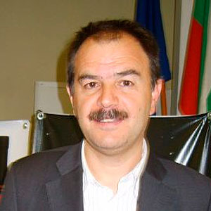 Dr. Alexander Donev – Chairman of the Jury